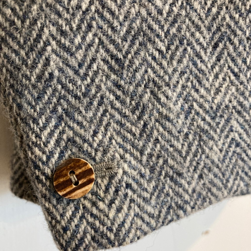 Harris Tweed Blazer / Scotland / M - Picture 3 of 16